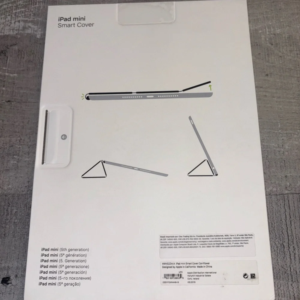 💙NEW Apple iPad Mini Smart Cover 5th Generation